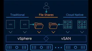 vSAN File Service | Tanzu File Service