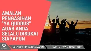 Amalkan Pengasihan Ini Selama 40 Hari! Anda Akan Miliki Power Pengasihan yang Kuat di Depan Siapapun