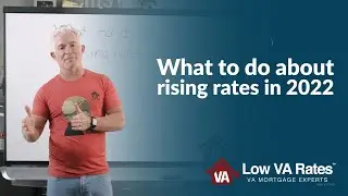 What to do about rising rates in 2022