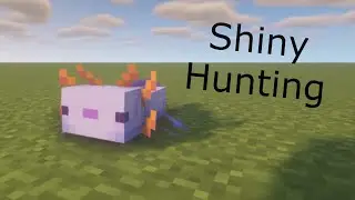 Shiny Hunting In Minecraft