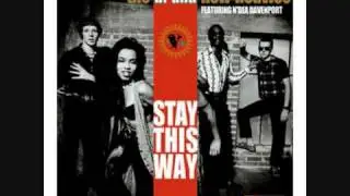 The Brand New Heavies - Stay This Way (THE CLUB MIX)