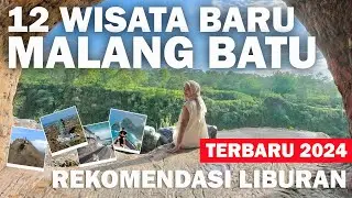 12 WISATA MALANG BATU TERBARU 2024, REKOMENDASI LIBURAN KAMU