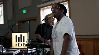 Soul Glo - Full Performance (Live on KEXP)