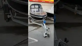 Электрический мувер для прицепа , кемпера- Eco Transporter. Подкатное мотор колесо💪