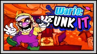 Friday Night Funkin' VS. Wario: Funk It! (One-Shot Mod) - Perfect Combo (BOTPLAY)