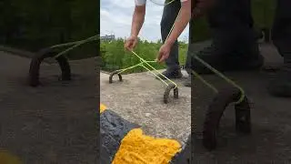 New Simple but Effective Knot You've NEVER Heard of.