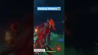 Helping my viewers 