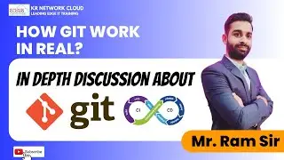 In depth discussion about Git Workflow 