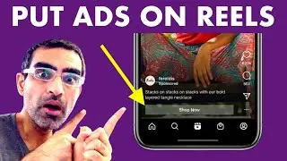 How To Run Ads On Instagram Reels 2024 (Step By Step Tutorial)