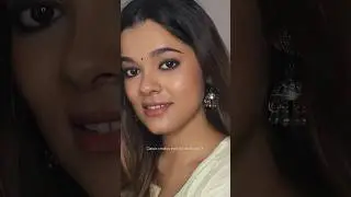 Classic Smokey Eye Tutorial For Desi Looks🖤✨ 