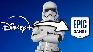 How To Link Your Disney Account To Your Epic Games Account!