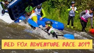 IRONMAN #10: Red Fox Adventure Race 2019