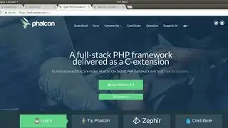 How to install Nginx Php7.2 MariaDB and Phalcon3.x [Part 2]