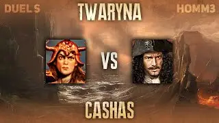 Герої III Дуель 🇺🇦 twaryna vs. Cashas /stream_2024-06-24/