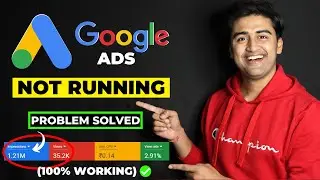 Google Ads APPROVED But Not Running Problem Solved 2021🔥| Fix Google Ads Disapproved |100% Solution✅