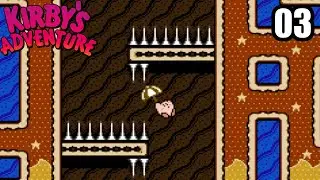 Let's Play Kirby's Adventure! | 03: The Yogurtiest Yard