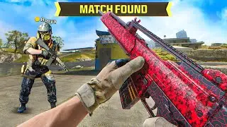 Pretending to be a BOT in Warzone Random Duos!