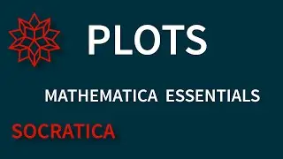 Introduction to Plots - Mathematica & the Wolfram Language