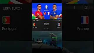 Portugal Vs France 