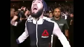 Zubaira Tukhugov vs Khabib Nurmagomedov UFC