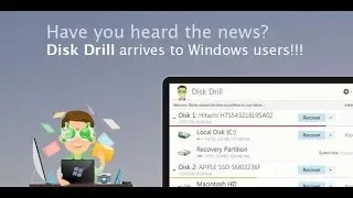 Free data recovery software for Windows PC