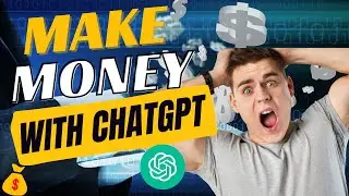 13 Ways to Make Money Online with ChatGPT - Game Changer!💰🤖