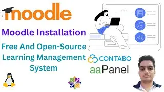 Ultimate Guide: Install Moodle on AApanel Step-by-Step Tutorial | Install Moodle on Centos