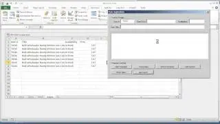 Web Scraper VBA Application1.23-Count the Number of Elements by Tag Name
