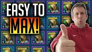 ARTIFACT EVENTS ARE EASY! | Raid: Shadow Legends
