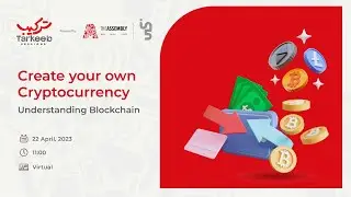 Creating your very own Cryptocurrency