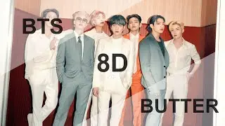 BTS (방탄소년단) – BUTTER [8D USE HEADPHONES] 🎧