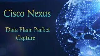 wireshark data plane capture in Cisco nexus