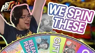 SPIN TO WIN! | The Madarame Arc Part 1 | Persona 5 Reimagined 2