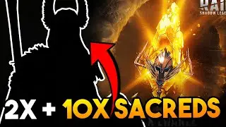 2X SACREDS 10X FREYJA THIS FRIDAY!!! | Raid: Shadow Legends