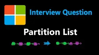 Partition List - Linked List - Leetcode 86