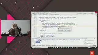 Live Streams: Oracle Code One Technical Sessions: Monday 9/16