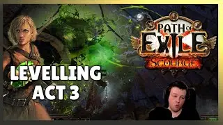 Poisonous Concoction Pathfinder Build - Levelling - PoE Gameplay | Act 3