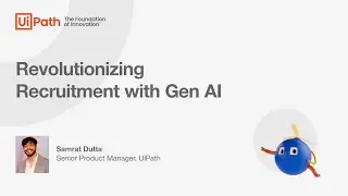 Revolutionizing Recruitment with Gen AI