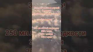 Сколько в одном стакане 