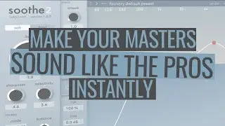 How to Make Your Masters Sound Like The Pros (In Only 4 Steps)