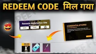 Free Fire Redeem Code Today | National Finals Emote Redeem Code | Shake It Up Emote Redeem Code