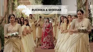 Ruchika & Shikhar's Wedding Film  | JW Marriott Bengaluru Prestige Golfshire Resort & Spa