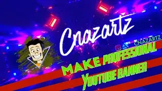 How To Make A Professional Youtube Banner In 2021