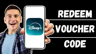 How to Redeem Voucher Code in Disney Plus | Disney Plus Gift Card 2024 | Use Disney+ Code
