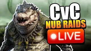 PR CvC... Going HARD and Chatting About SIEGE!! | Raid: Shadow Legends