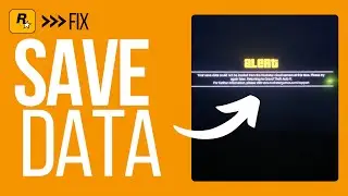 Fix Your Save Data Could Not Be Loaded From Rockstar Cloud Servers At This Time (2024)