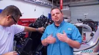 How to Replace the Starter on a Boat Engine