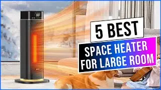 Best Space Heaters For Large Rooms 2024 | Top 5 Picks-Space Heater