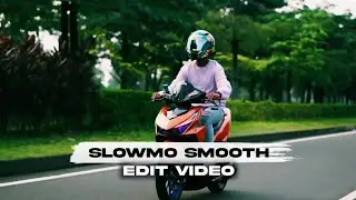 Cara Edit Video Slowmo Smooth Di Android - Vsco Tutorial