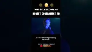 A message to whistleblowers 